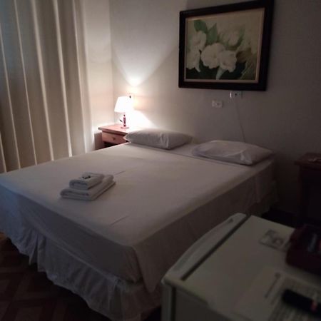 Casarao Hotel Brotas Exterior photo