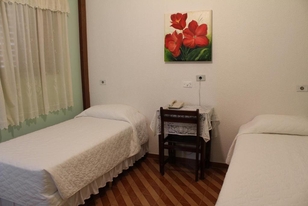 Casarao Hotel Brotas Room photo