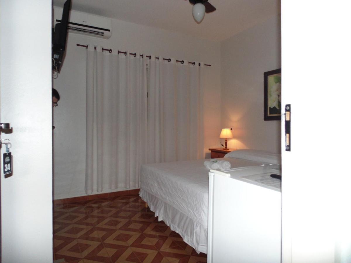Casarao Hotel Brotas Exterior photo