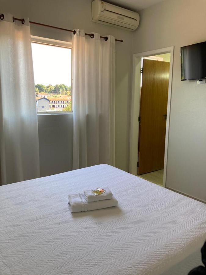 Casarao Hotel Brotas Exterior photo