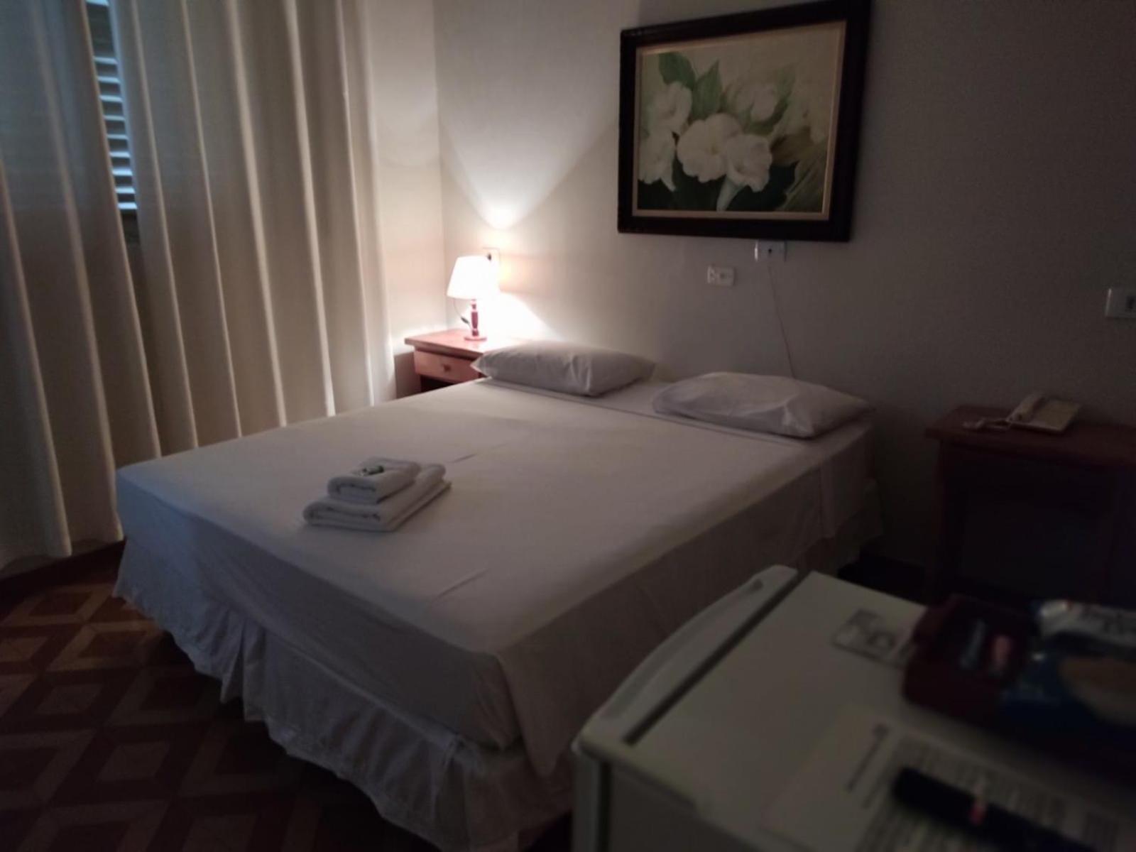 Casarao Hotel Brotas Exterior photo