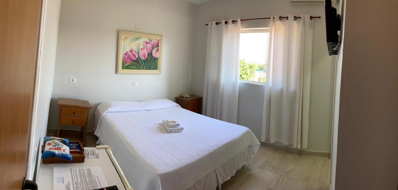 Casarao Hotel Brotas Exterior photo