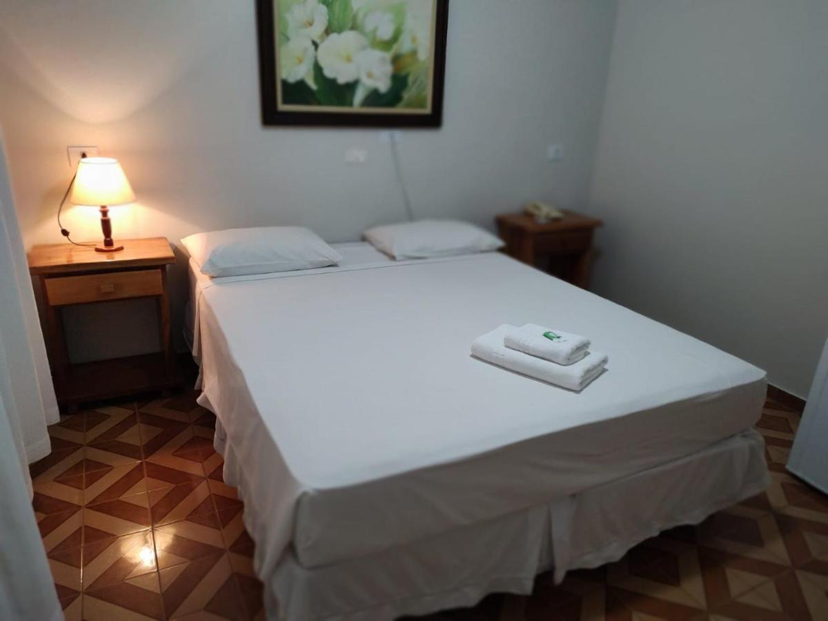 Casarao Hotel Brotas Exterior photo